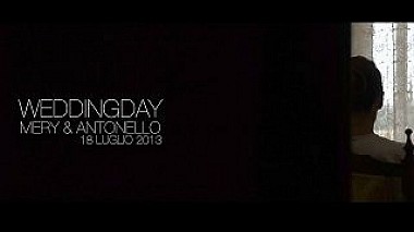 Videographer Cap 71043 from Manfredonia, Itálie - wedding day | Mery e Antonello | 18 Luglio 2013, wedding