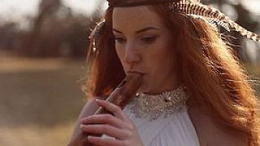 Videographer The Moments from Baranawitschy, Tschechien - Wedding editorial "BOHO style" for online wedding magazine You&Me, advertising