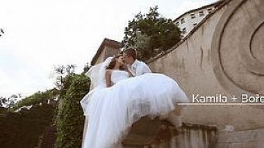 Videographer The Moments đến từ Kamila &amp; Bořek, wedding