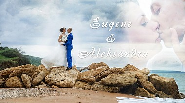 Videographer Fedor Tsakno from Krasnodar, Rusko - Евгений и Александра, drone-video, event, musical video, wedding