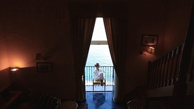 来自 巴尔瑙尔, 俄罗斯 的摄像师 Андрей Жуковский - Denis & Oksana (Sorrento), wedding