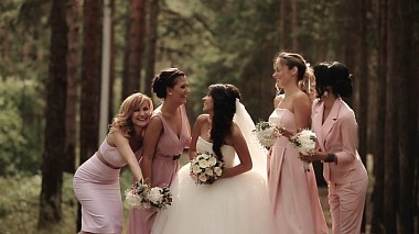 来自 巴尔瑙尔, 俄罗斯 的摄像师 Андрей Жуковский - Same Day Edit - Никита и Ксения, SDE