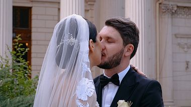 Videographer Cezar Brasoveanu from Bucarest, Roumanie - A & A, engagement, event, wedding