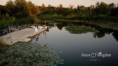 Videographer Cezar Brasoveanu from Bucarest, Roumanie - A & B, drone-video, engagement, event, wedding