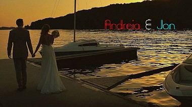 Videographer Camera Hiking from Bucharest, Romania - Andreia & Jon - wedding highlights, wedding