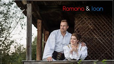 Videographer Camera Hiking from Bucharest, Romania - Ramona & Ioan - Traditional wedding Maramures(Romania), wedding