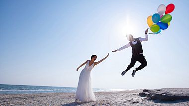 Videographer Camera Hiking from Bucharest, Romania - Andreea & George - Wedding highlights, wedding