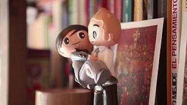 Videographer LaBóbila Factoryfilms from Barcelona, Španělsko - David + Jordi: Som Nosaltres, wedding