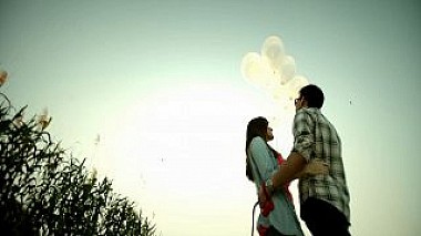 Videographer LaBóbila Factoryfilms from Barcelona, Španělsko - Nai + Cris: Save The Date, invitation