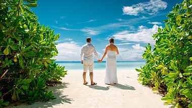 Βιντεογράφος MP Studios από Βαρσοβία, Πολωνία - Kasia | Ryszard // Maldives, wedding