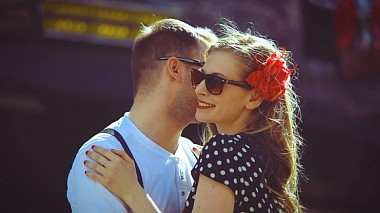 Videographer RA VisualWorks from Bratislava, Slovensko - Majka & Miloš | SaveTheDate, engagement