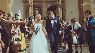 Bratislava, Slovakya'dan RA VisualWorks kameraman - Zuzka & Denis | Wedding Highlights, düğün
