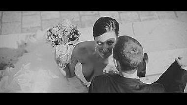 Videographer RA VisualWorks from Bratislava, Slovensko - Lucia & Luboš | Wedding Trailer "Film Noir", wedding