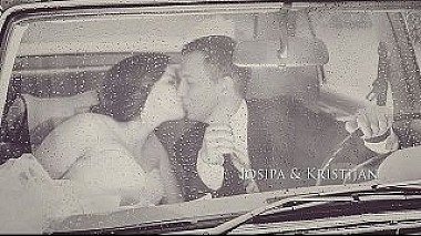 Videographer Igor Lovrinovic from Travnik, Bosnia and Herzegovina - Josipa &amp; Kristijan - wedding, wedding