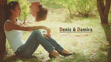 Videographer Dmitriy Makeyev from Astana, Kasachstan - Denis and Damira - Love Story, engagement
