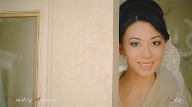 Videographer Dmitriy Makeyev from Astana, Kazakhstan - Рафкат и Анара / Rafkat ana Anara, wedding