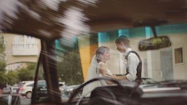 Videographer Dmitriy Makeyev from Astana, Kazachstán - Alexander and Kristina, wedding