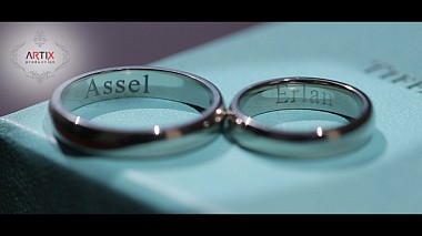 Videógrafo Dmitriy Makeyev de Astaná, Kazajistán - Erlan and Asel / UAE, wedding