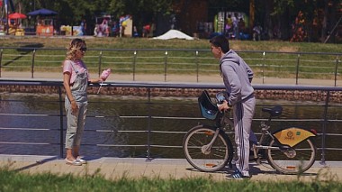 Videógrafo Dmitriy Makeyev de Astaná, Kazajistán - Love Story - Almas and Inzhu, engagement