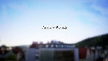 Videographer Vadim Wiens from Berlin, Deutschland - Anita + Konsti // Wedding Highlights, wedding