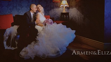 Videographer MitoPRO (DmitryMito) from Rostow am Don, Russland - Armen&Elizabeth SDE , SDE