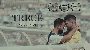 Videographer Dani Troncoso from Cádiz, Španělsko - TRECE, engagement, wedding