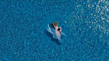 Videographer Alex Evmenenko from Kyjev, Ukrajina - Viktoriya i Il'ya, drone-video, wedding