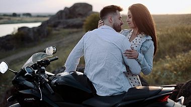 Βιντεογράφος Alex Evmenenko από Κίεβο, Ουκρανία - Il'ya i Mariya, drone-video, engagement, event, musical video, wedding