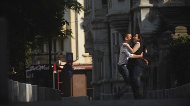 Videografo VisualBliss Production da Bucarest, Romania - Ioana & Dan - We can be Heroes, anniversary, engagement