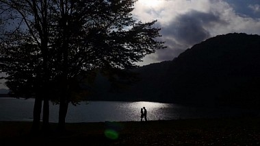 Βιντεογράφος VisualBliss Production από Βουκουρέστι, Ρουμανία - Anca & Cata - All of Me, engagement, wedding