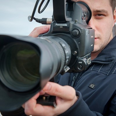 Videographer VisualBliss Production