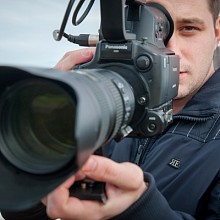 Videographer VisualBliss Production