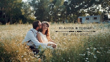 Videographer Alper Tunc from Hamburk, Německo - Boho Outdoor Wedding Highlights, wedding