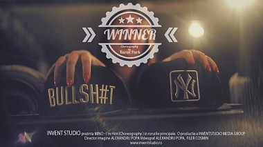 Видеограф InventStudio Media Group, Галати, Румъния - MINO - I`m Him | Choreography, musical video