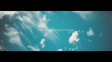 Videographer Anton Ermakov đến từ The love story of Misha and Olesya, engagement