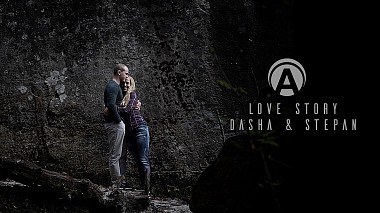 Βιντεογράφος Anton Ermakov από Περμ, Ρωσία - Dasha & Stepan - love story, wedding