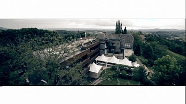 Βιντεογράφος Michal Lichner από Μπρατισλάβα, Σλοβακία - Nicole + Andi, Flamberg, Austria, wedding