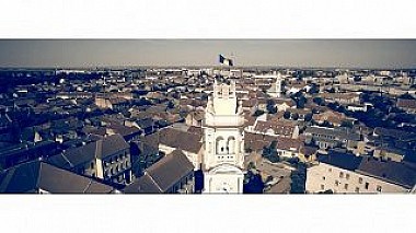 Βιντεογράφος Michal Lichner από Μπρατισλάβα, Σλοβακία - Lucca+Anca Oradea ROMANIA, wedding