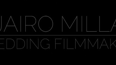 Videographer Jairo Milla from Cordoba, Spain - Remember?, wedding