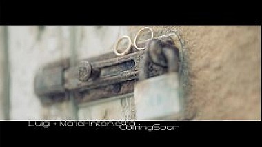 来自 罗马, 意大利 的摄像师 Mauro Di Salvatore - Trailer Luigi + Maria Antonietta, wedding