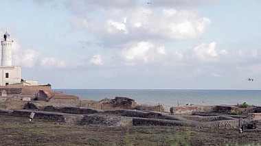 来自 拉庭罗, 意大利 的摄像师 3DC frames - Alessia & Simone, wedding