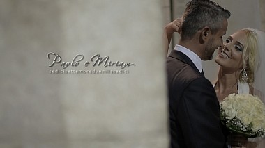 Videographer 3DC frames from Latina, Italy - Paolo e Miriam, wedding
