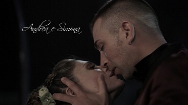 Videographer 3DC frames from Latina, Italy - Andrea e Simona, wedding