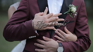 Videographer 3DC frames from Latina, Italy - Stefano e Daniela, wedding