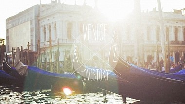 来自 喀山, 俄罗斯 的摄像师 Dubteam Prod - VENICE | Roman & Zlata | Lovestory, engagement