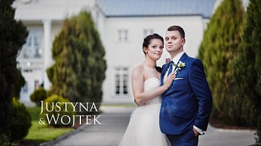 Videographer HDstudios  // Foto Video studio from Lodz, Poland - Justyna & Wojtek, wedding