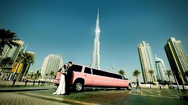 Floransa, İtalya'dan Gattotigre Destination Wedding Videography kameraman - Girlie &amp; Mirco's rock wedding in Dubai, düğün

