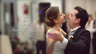 Videographer Blink Film from Cracow, Poland - Paula & Ulises, engagement, wedding