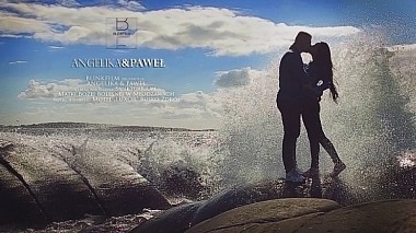 Videographer Blink Film from Cracow, Poland - Angelika & Pawel, engagement, wedding