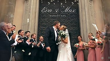 Videographer Blink Film from Cracow, Poland - Eva & Max | Goetz Palace, wedding